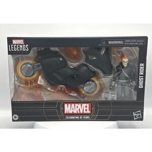 Hasbro Marvel Legends Ghost Rider Danny Ketch New 85th Anniversary Action Figure